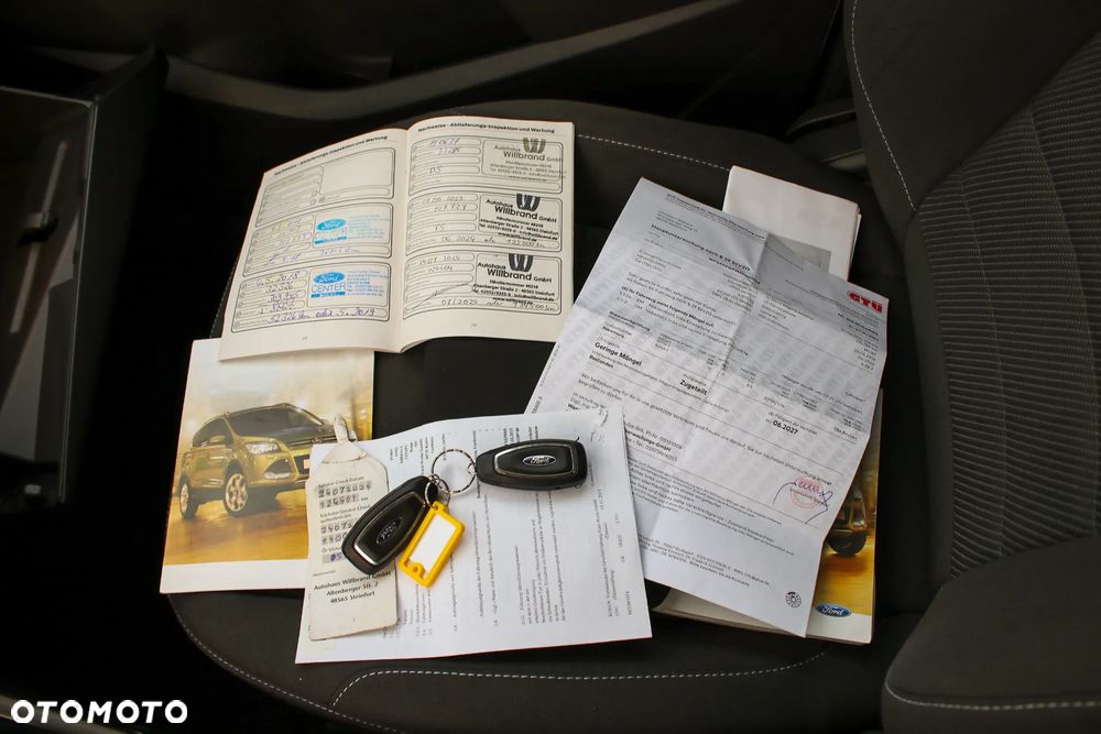 Ford Kuga 1.5 EcoBoost FWD Titanium ASS GPF - 39