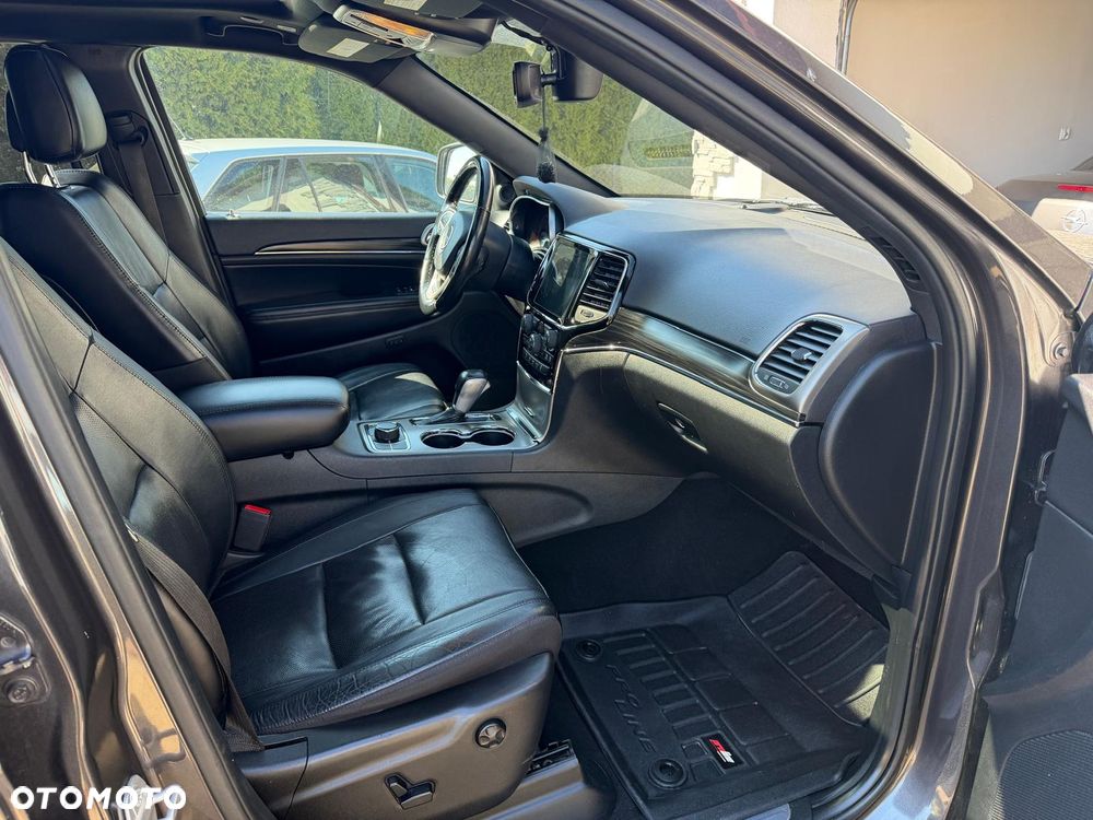 Jeep Grand Cherokee 3.6 V6 Limited - 6