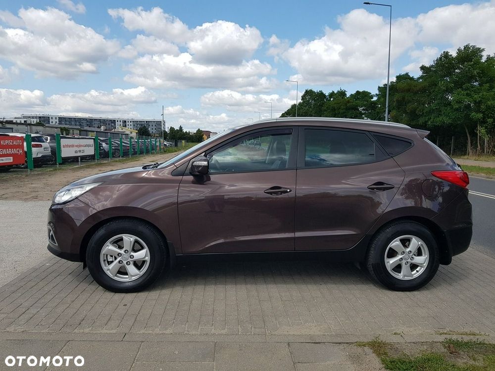 Hyundai ix35 1.7 CRDi 2WD Comfort - 8