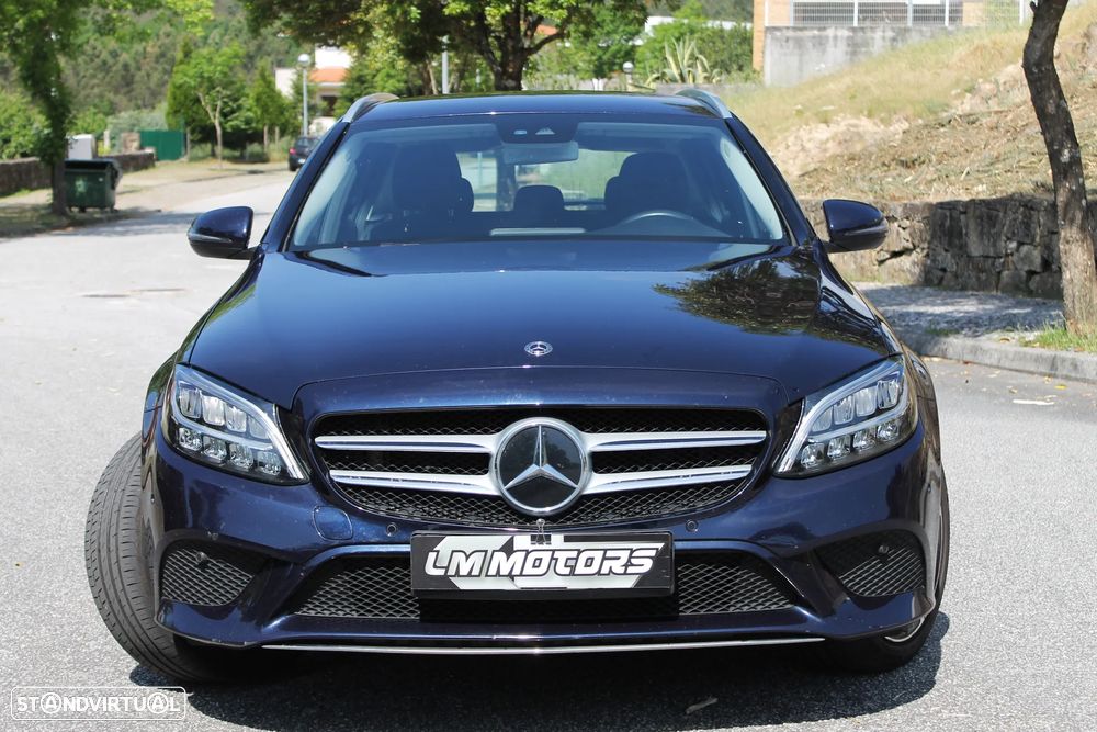 Mercedes-Benz C 300 de T 9G-TRONIC - 3