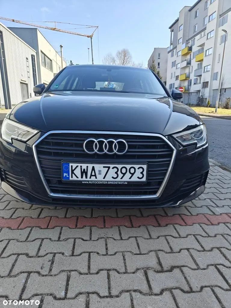Audi A3 - 1