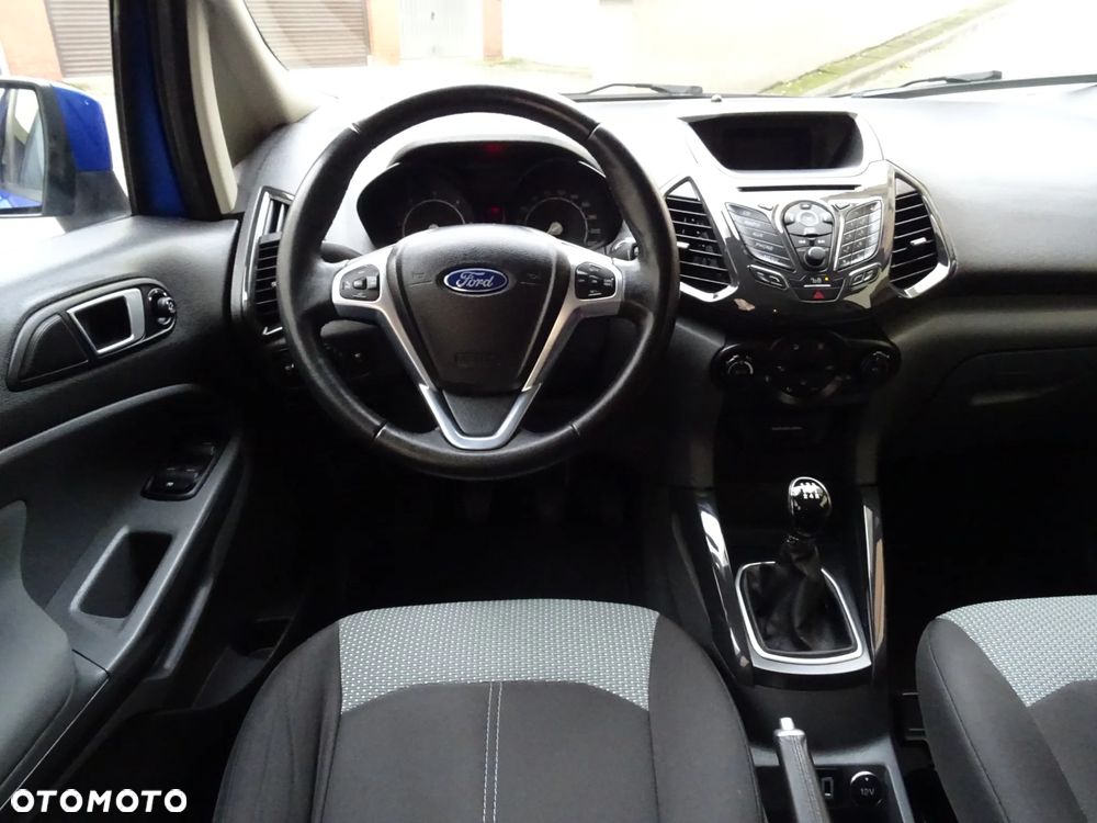 Ford EcoSport 1.5 TDCi TREND - 5