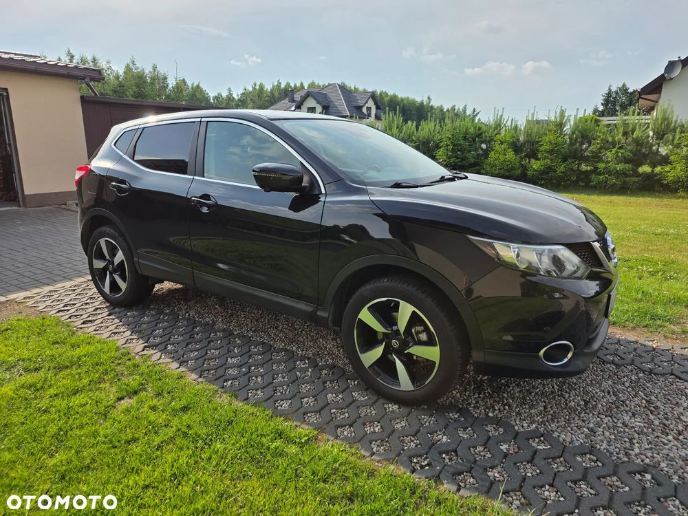Nissan Qashqai 1.6 DCi Acenta EU6 - 8