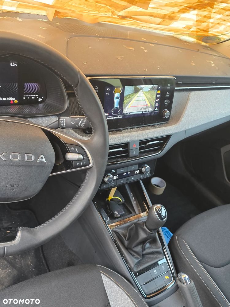 Skoda Kamiq 1.0 TSI Style - 12