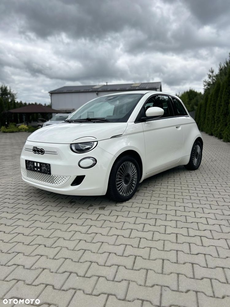 Fiat 500e - 7