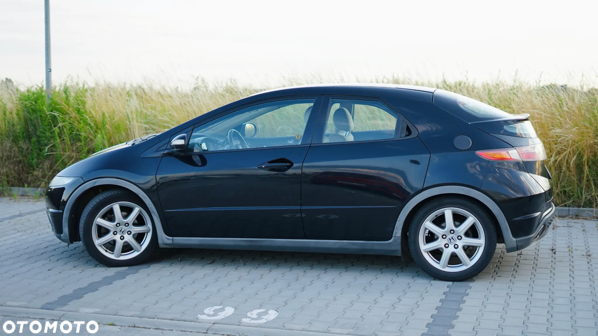 Honda Civic 1.8 Comfort - 3