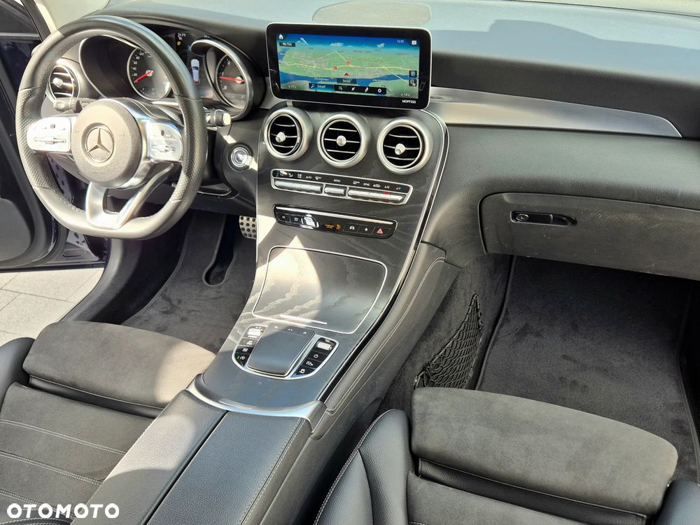 Mercedes-Benz GLC 200 d 4-Matic Business Edition - 23