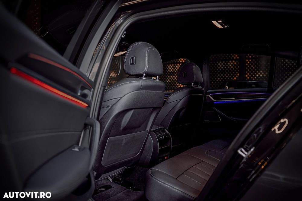 BMW Seria 5 530e xDrive Aut. - 12