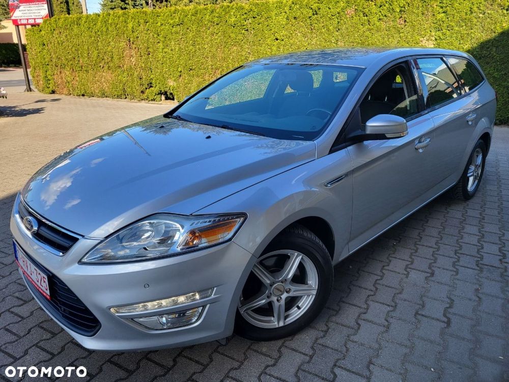 Ford Mondeo - 6