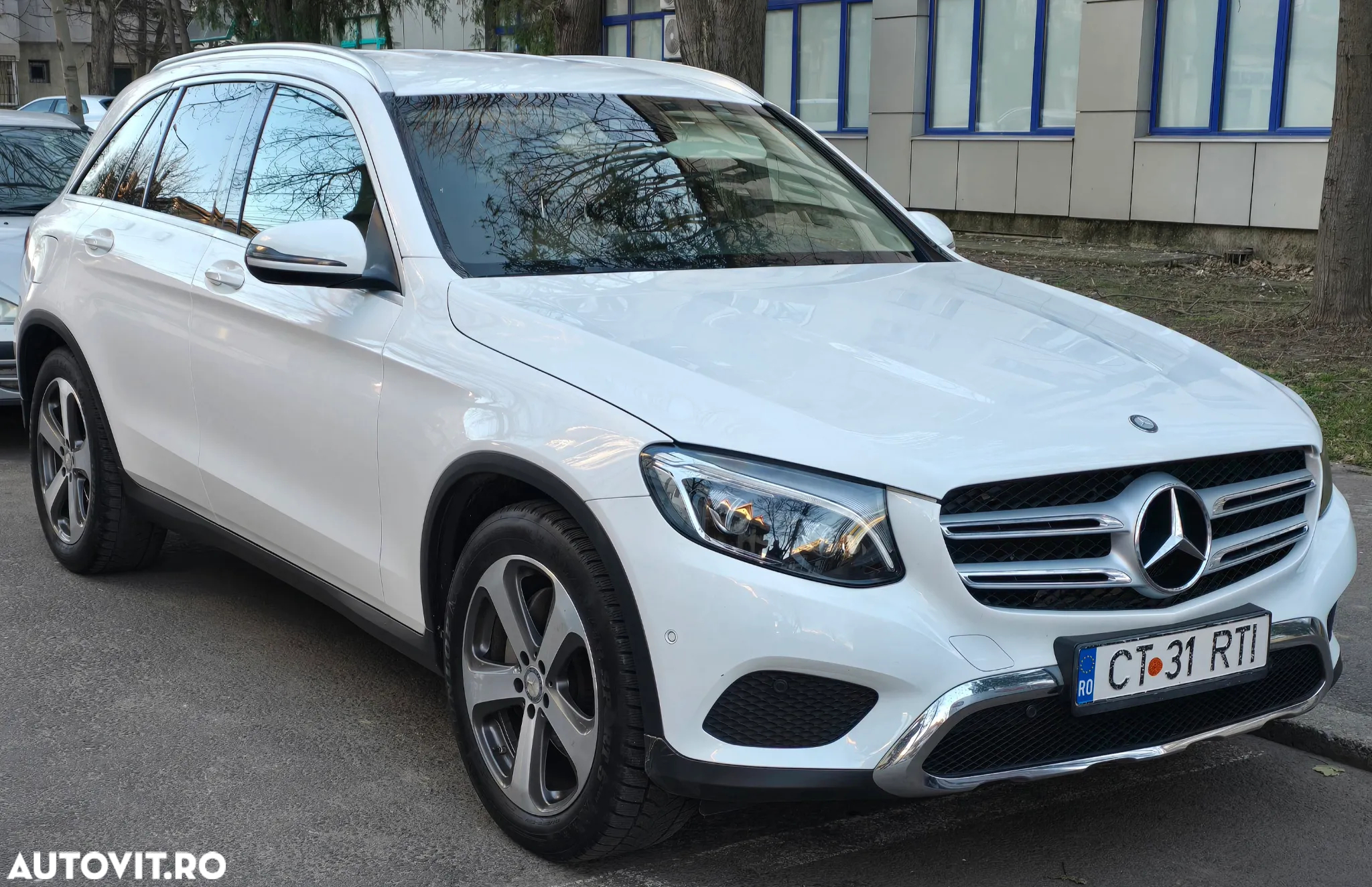 Mercedes-Benz GLC 220 d 4MATIC - 7