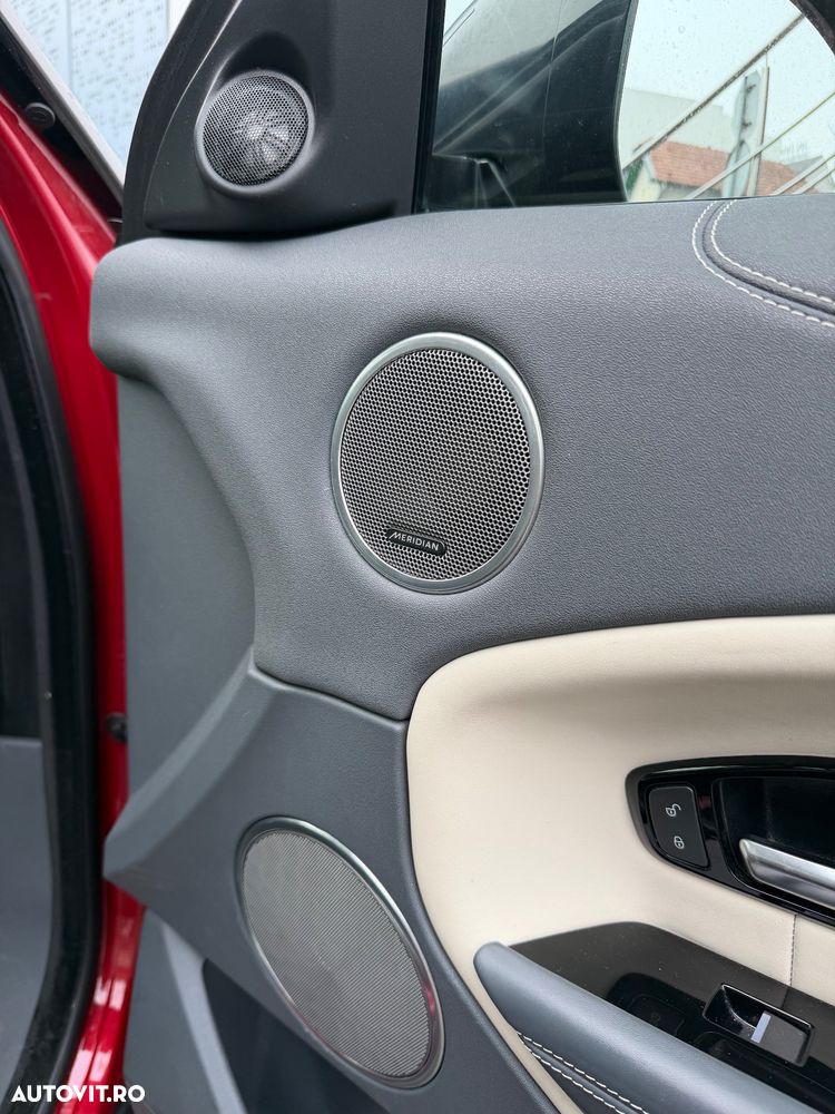 Land Rover Range Rover Evoque - 9