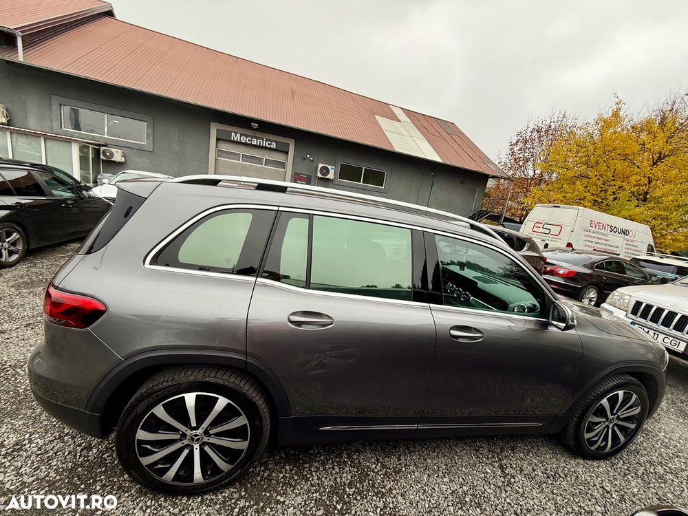 Mercedes-Benz GLB 220 d 4MATIC 8G-DCT Edition 1 - 3