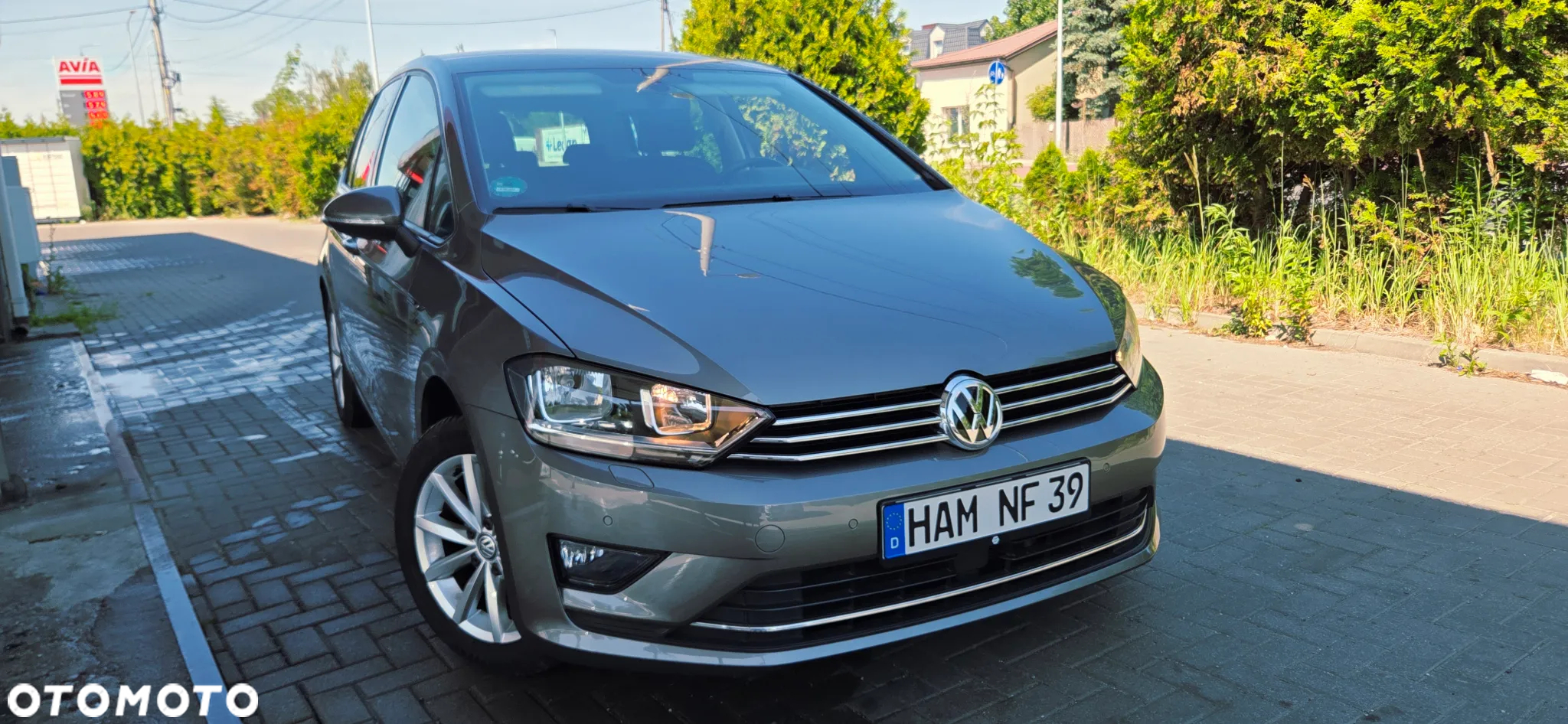 Volkswagen Golf Sportsvan 1.2 TSI BlueMotion Technology DSG Lounge - 24