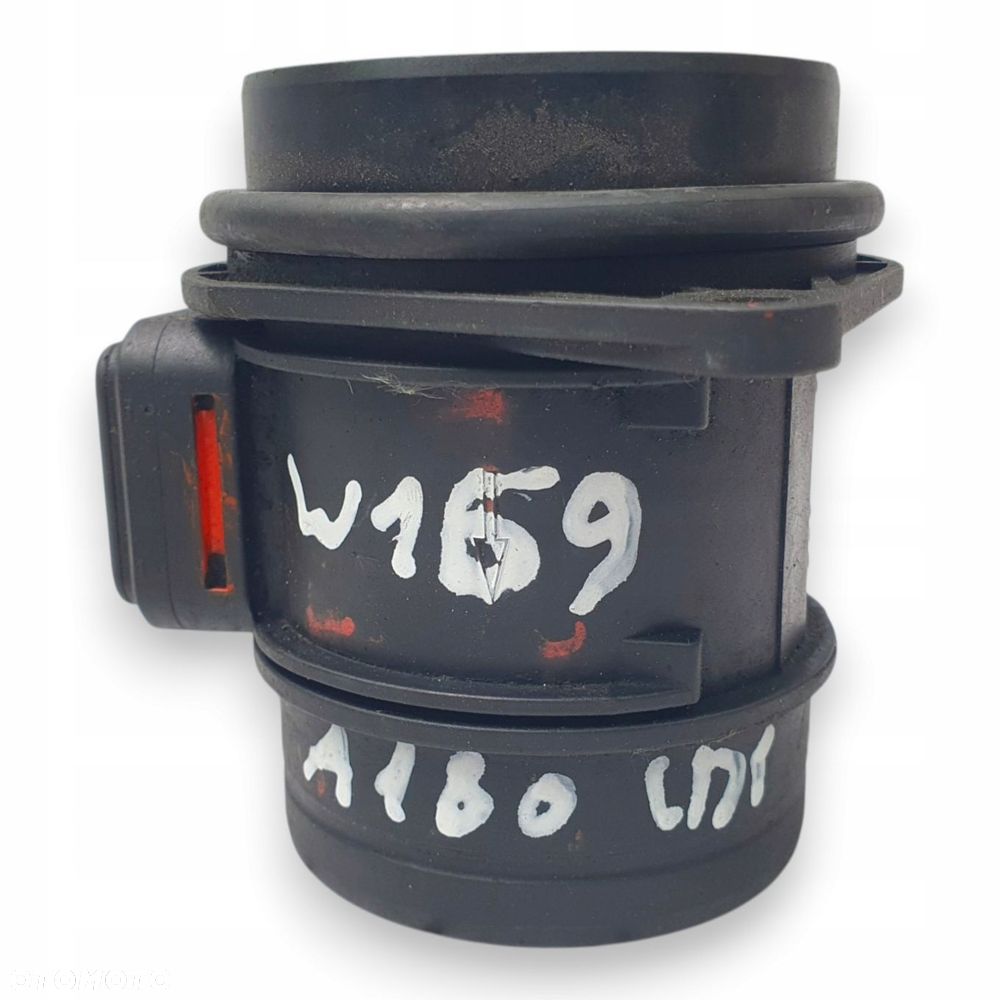 PRZEPŁYWOMIERZ Mercedes A Klasa W169 B W245 A0000942948 VDO - 13