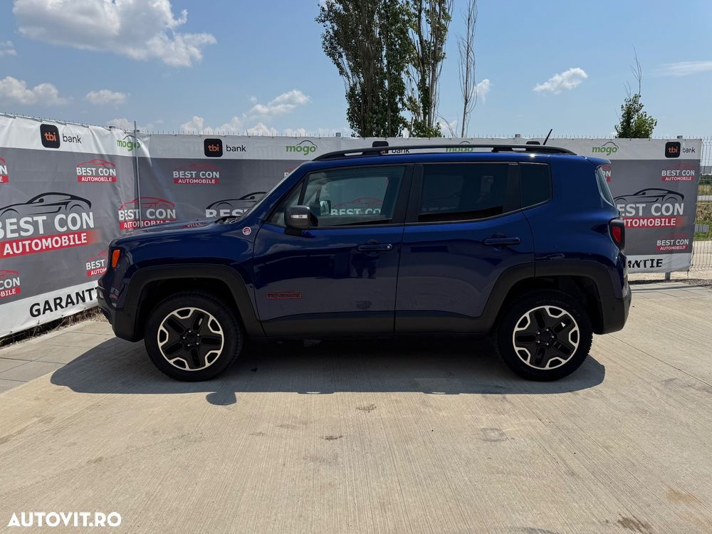 Jeep Renegade 2.0 M-Jet 4x4 AT Trailhawk - 19