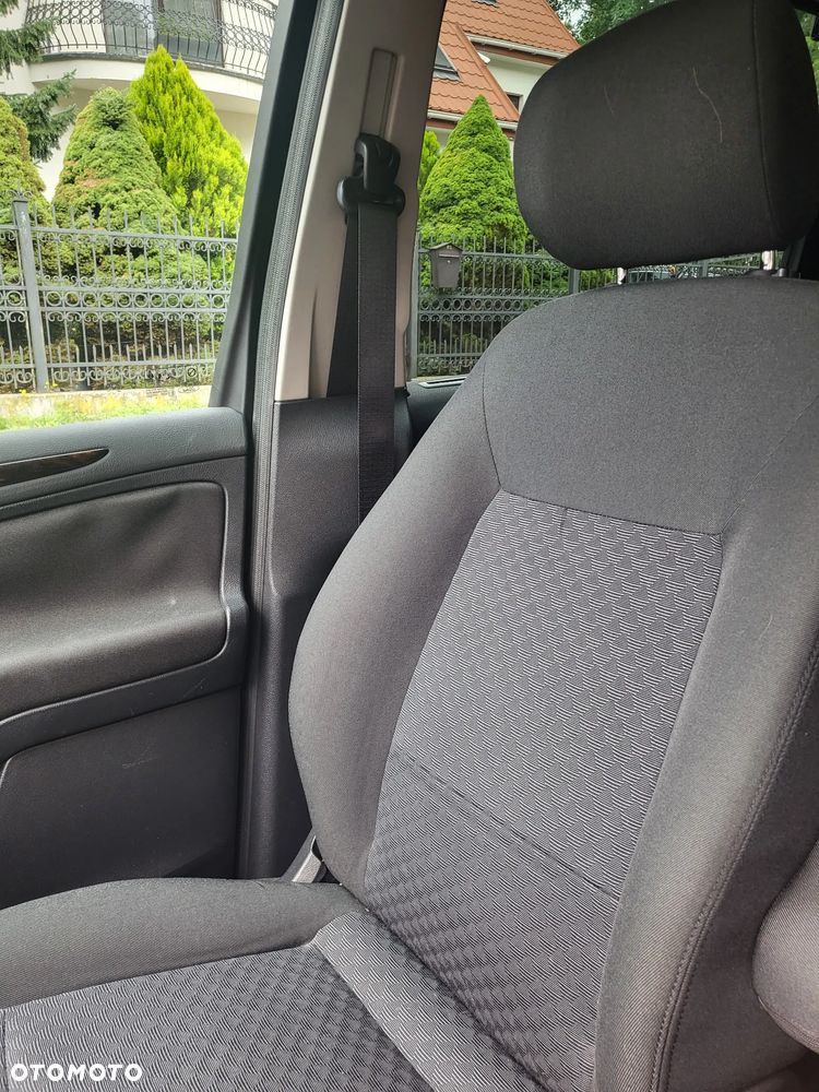 Ford Galaxy 2.0 TDCi Ghia - 5