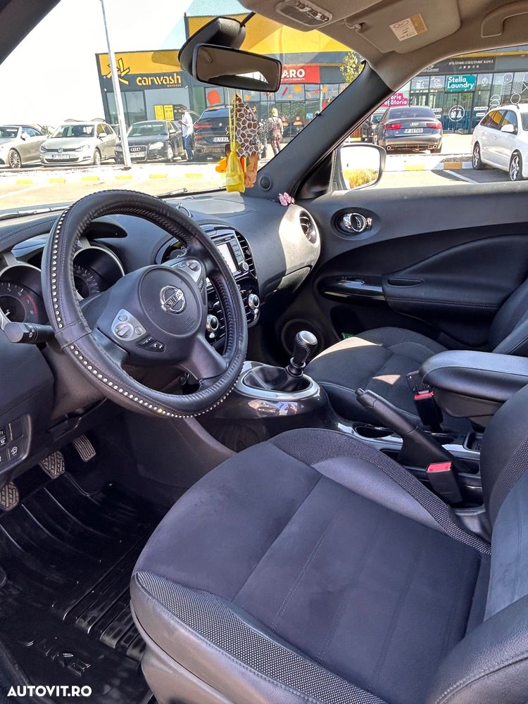 Nissan Juke 1.2L DIG-T Start/Stop N-Connecta - 7