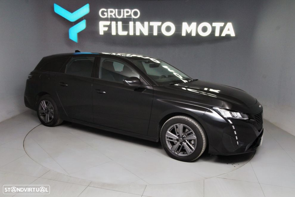 Peugeot 308 SW 1.2 PureTech Active Pack - 15