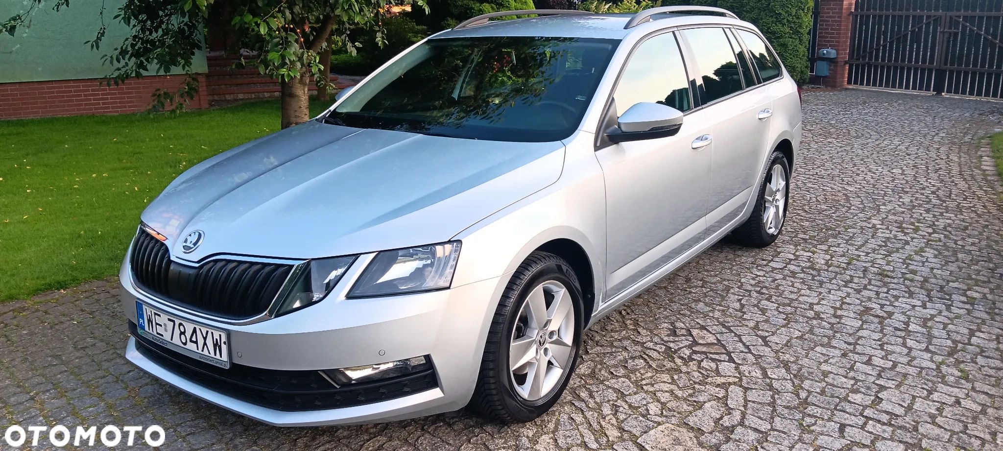 Skoda Octavia 2.0 TDI Ambition - 1