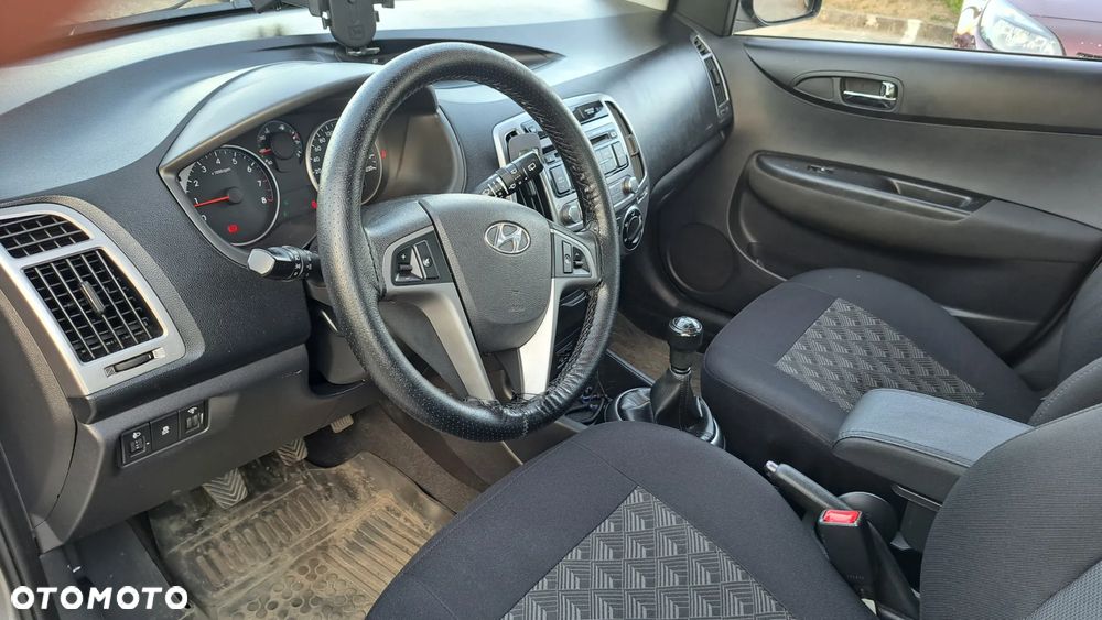 Hyundai i20 1.25 Style - 7
