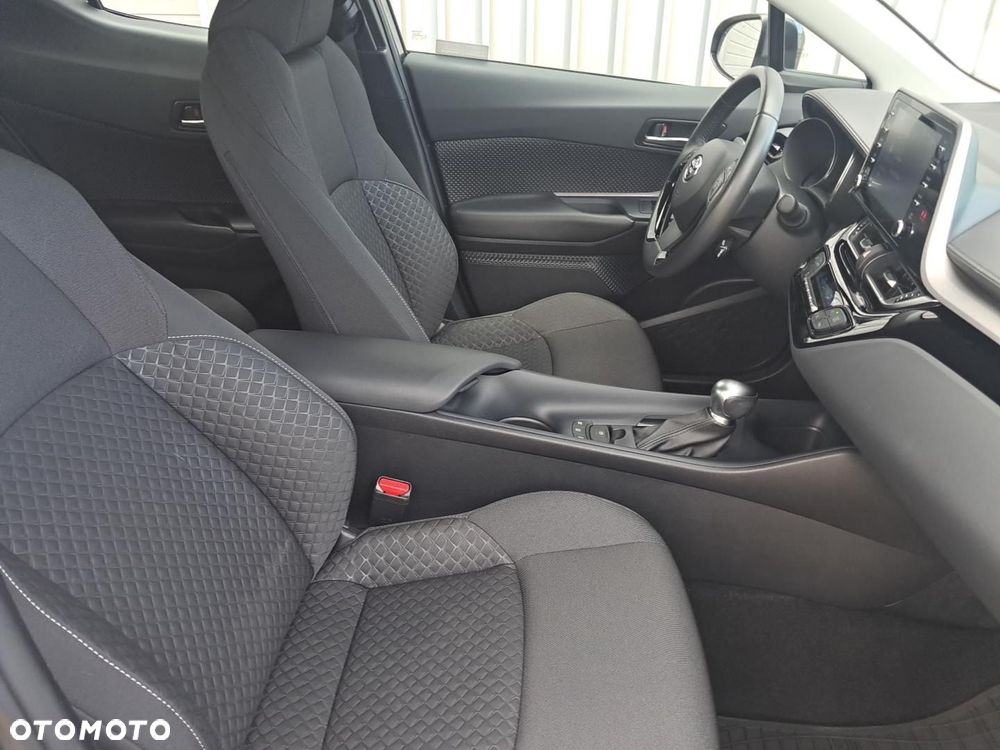 Toyota C-HR 1.8 Hybrid GPF Comfort - 14