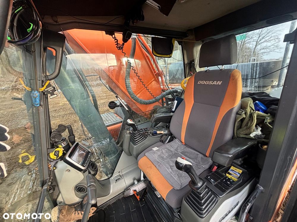 Doosan DX 300 LC-5  System 3D Trimble - 5