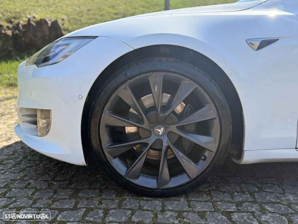 Tesla Model S 100D - 5