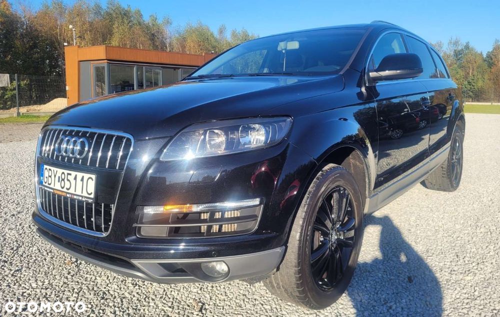 Audi Q7 3.0 TDI DPF Quattro Tiptronic - 1