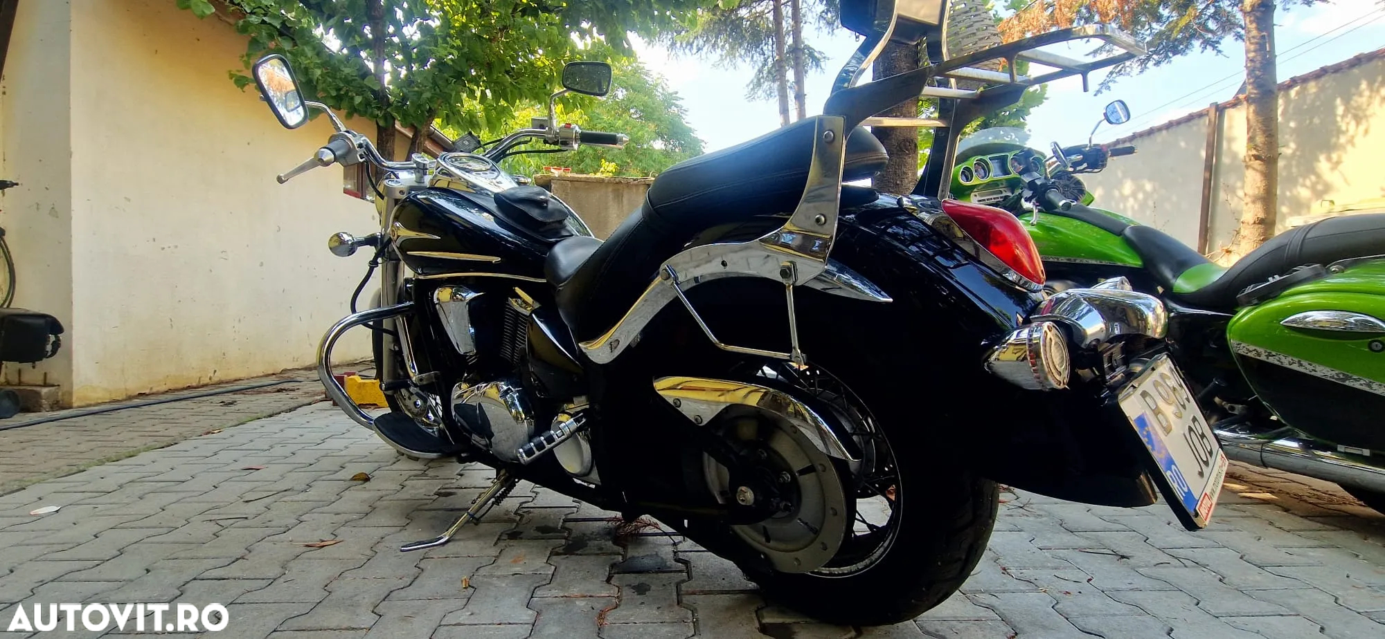Kawasaki Vulcan - 6