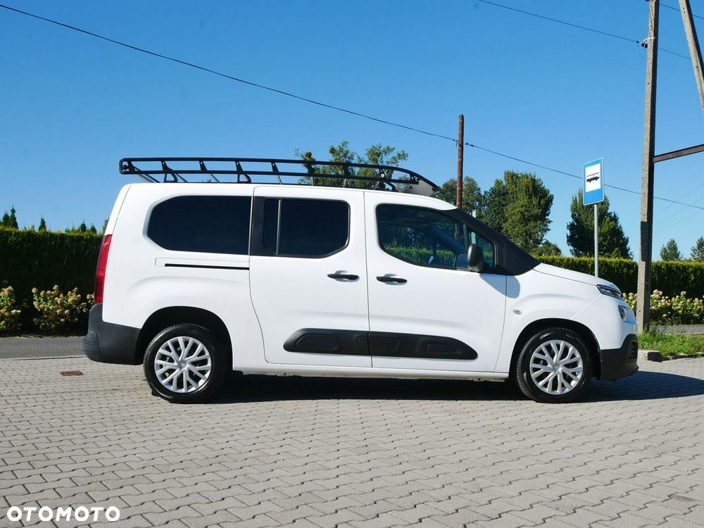 Citroën Berlingo MPV M PureTech 110 FEEL - 13