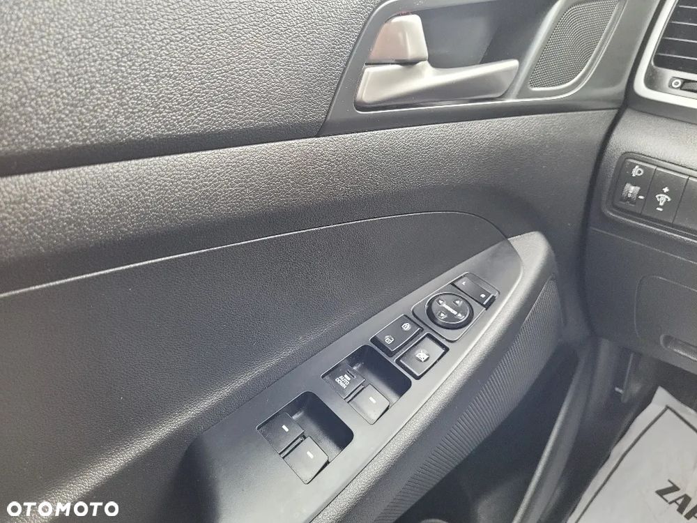 Hyundai Tucson blue 1.6 GDi 2WD Classic - 20