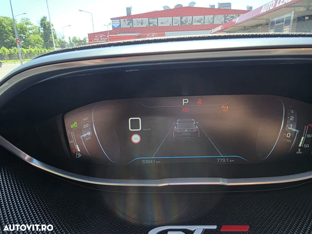 PEUGEOT 3008 2018 — imagine 3