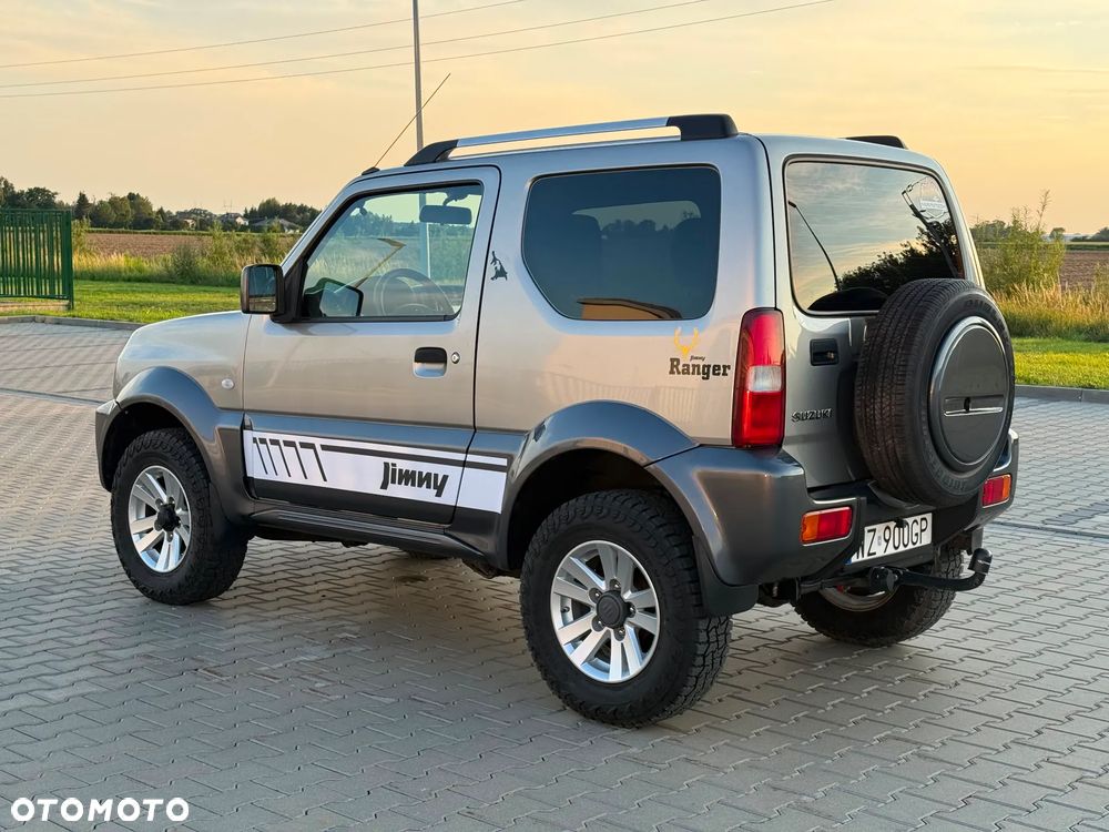 Suzuki Jimny Automatik Comfort Ranger - 5