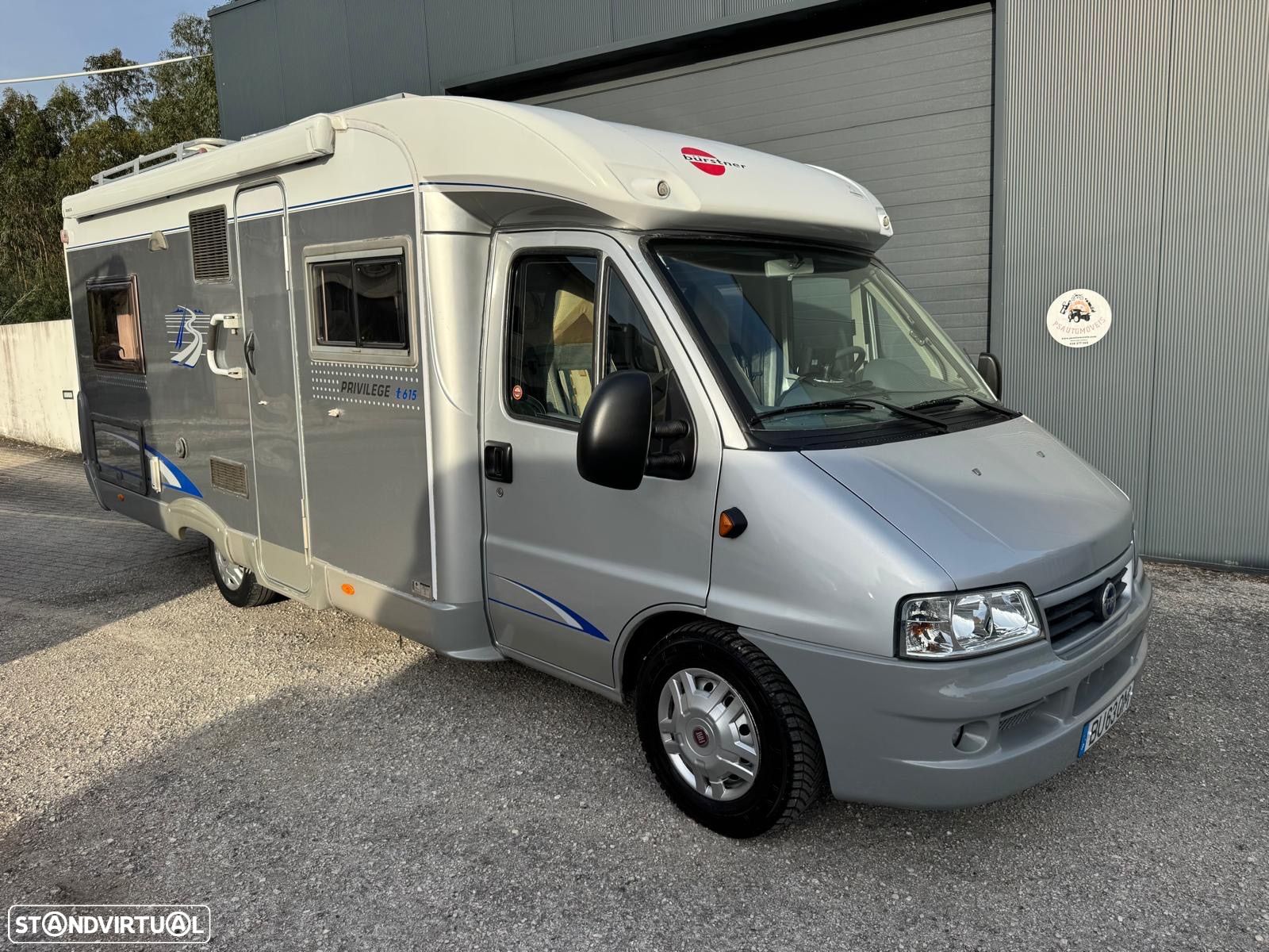 Burstner Privilége T615 - 1