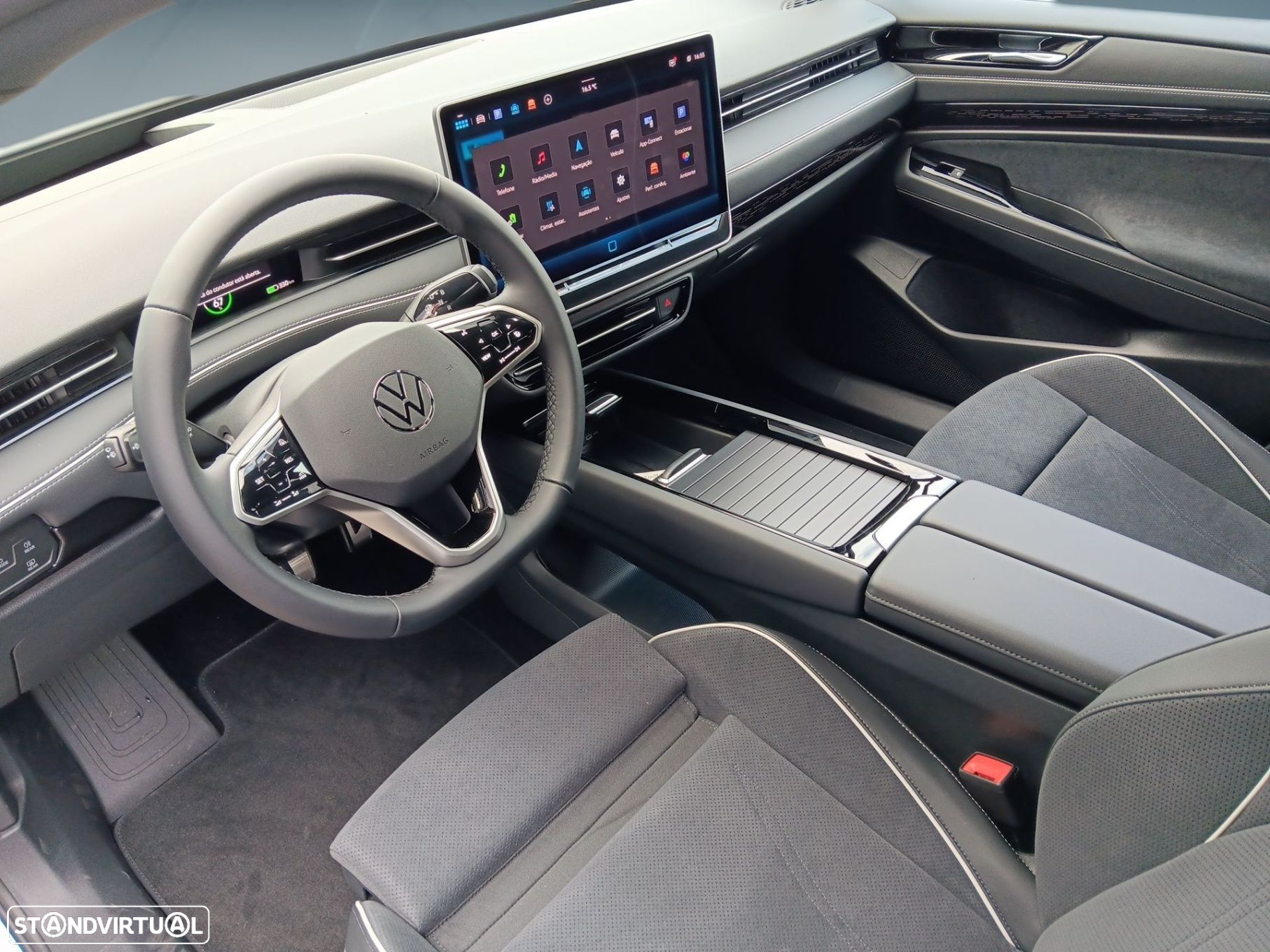 VW ID.7 Tourer - 8
