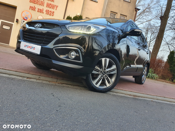 Hyundai ix35 2.0 GDI Style 4WD