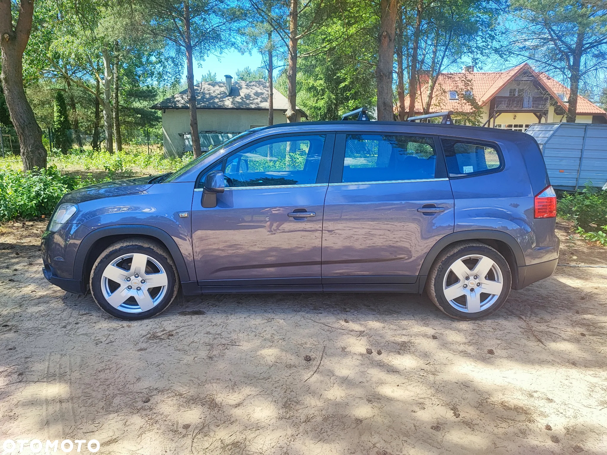 Chevrolet Orlando 1.8 LS - 2