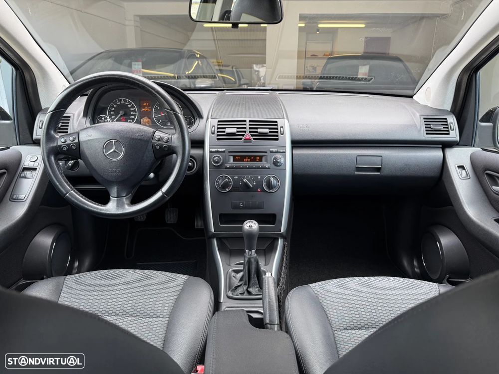 Mercedes-Benz A 150 Avantgarde - 18