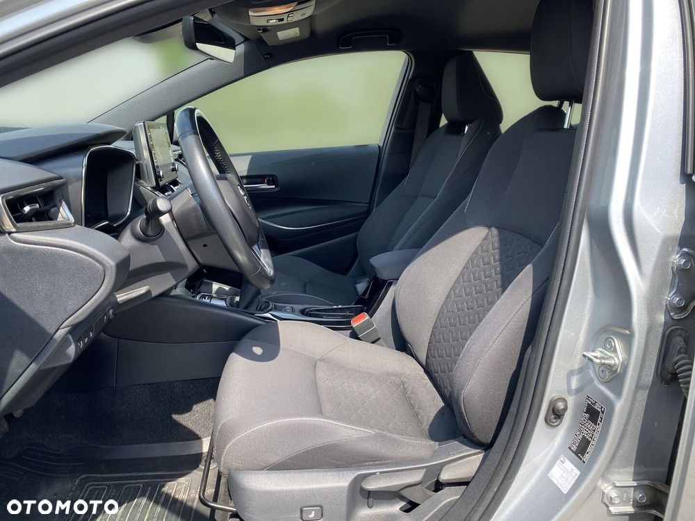Toyota Corolla 1.2 T Comfort - 14