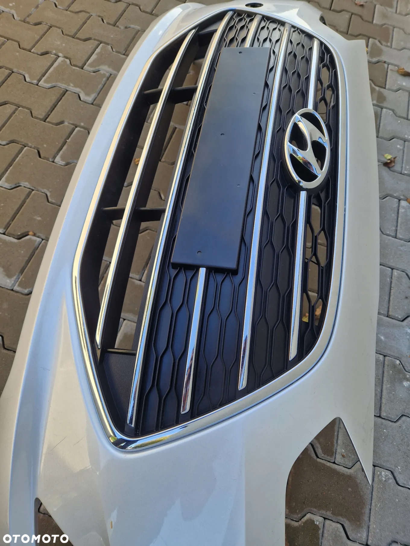 Zderzak Hyundai ix20 lift - 6
