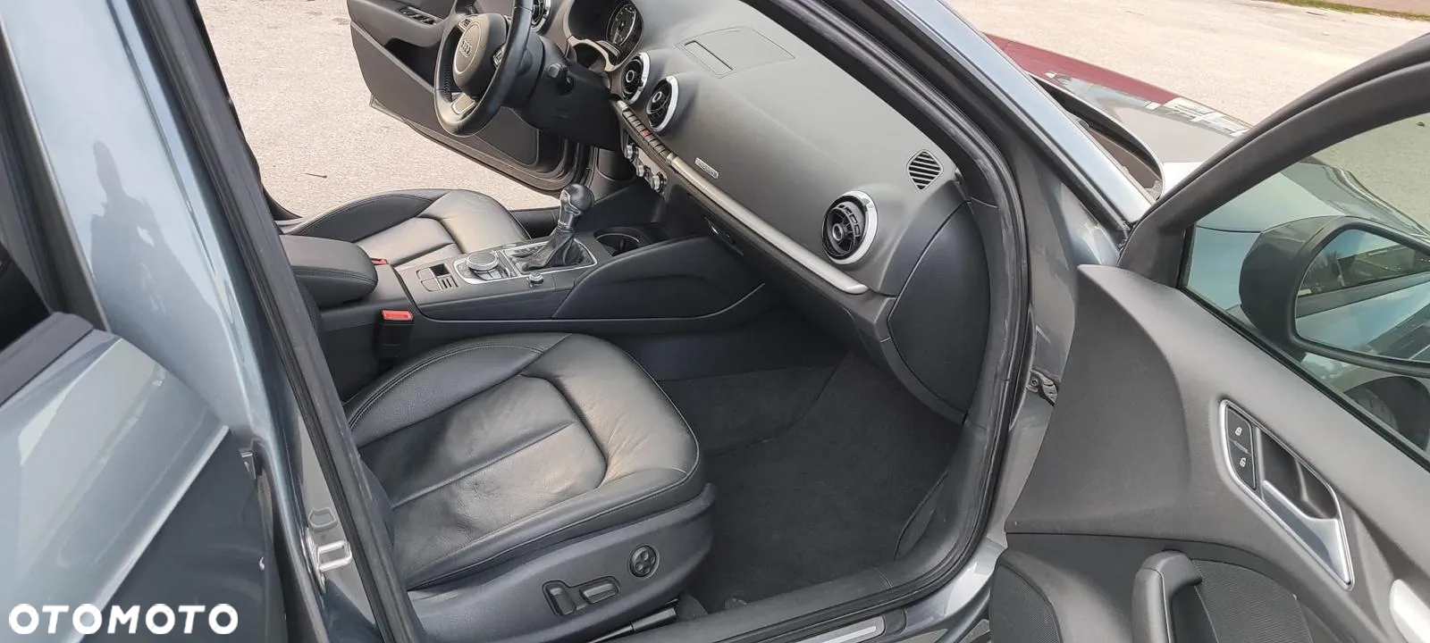 Audi A3 1.4 TFSI e-tron Sport S tronic - 13