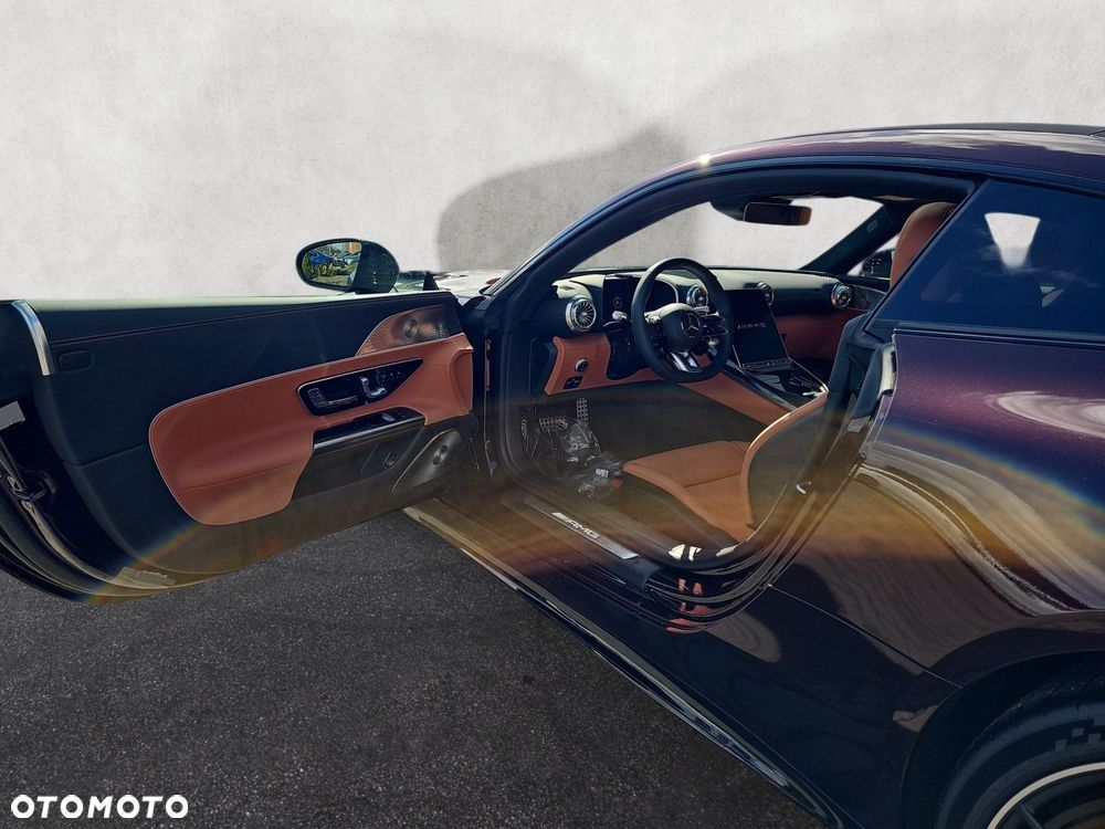 Mercedes-Benz AMG GT - 26