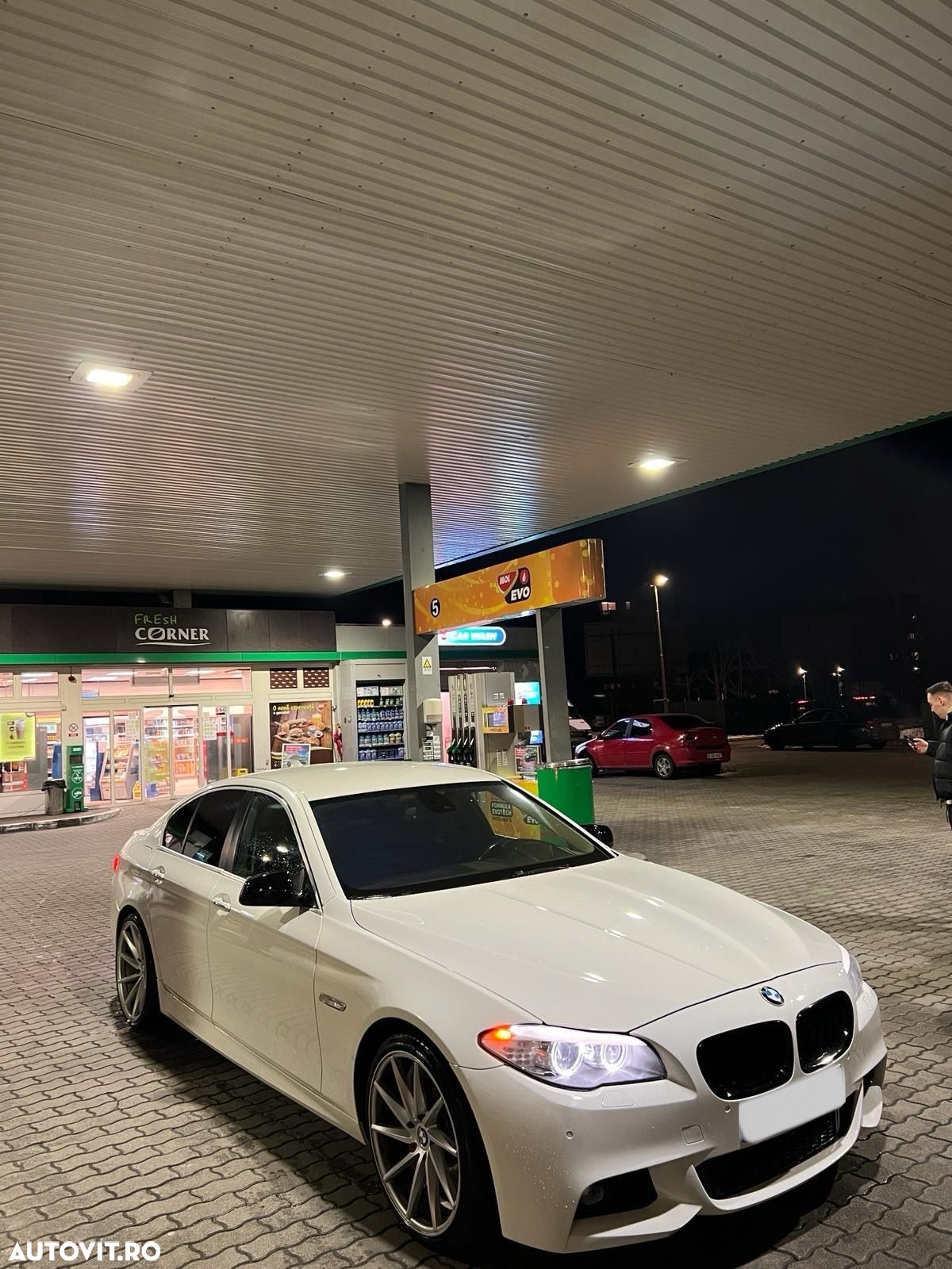 BMW Seria 5 535d - 4