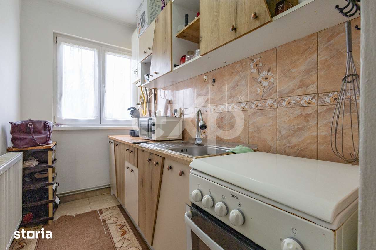 De vanzare apartament 2 camere in Buzias — fotografia 1