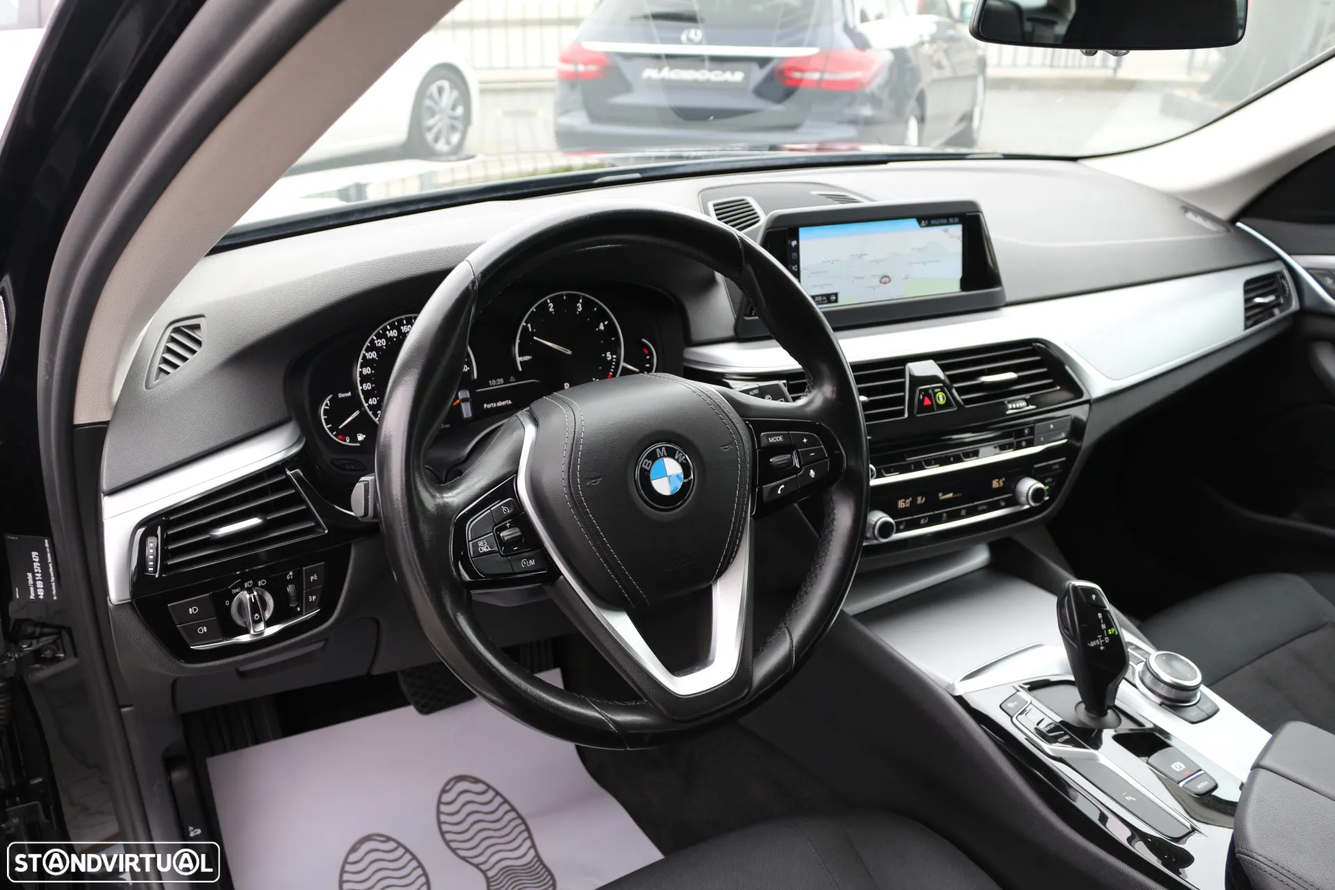 BMW 520 d Touring Aut. - 11