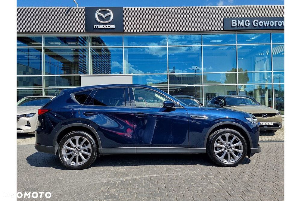 Mazda CX-60 2.5 PHEV Exclusive Line AWD - 23