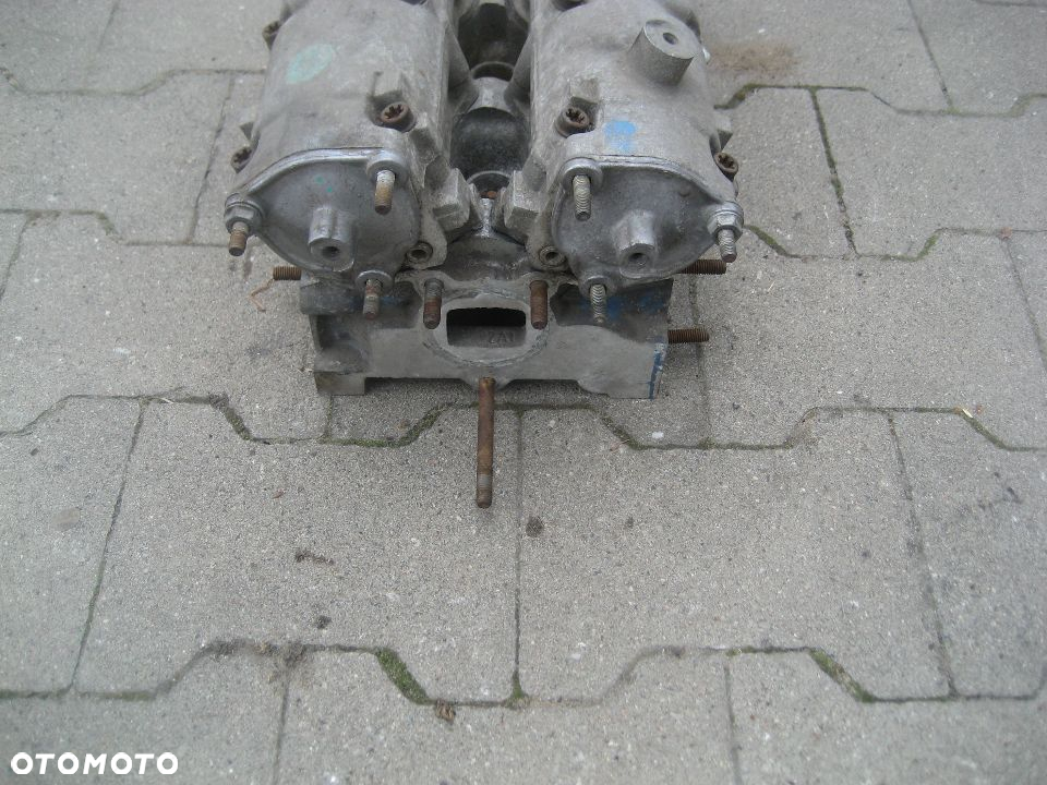 fiat bravo brava marea paulio multipla 1,6 benzyna 16v głowica wałki kod 182A4000 - 2