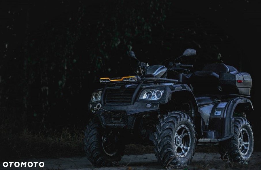 lampa dalekosiężna led quad atv utv offroad - 15