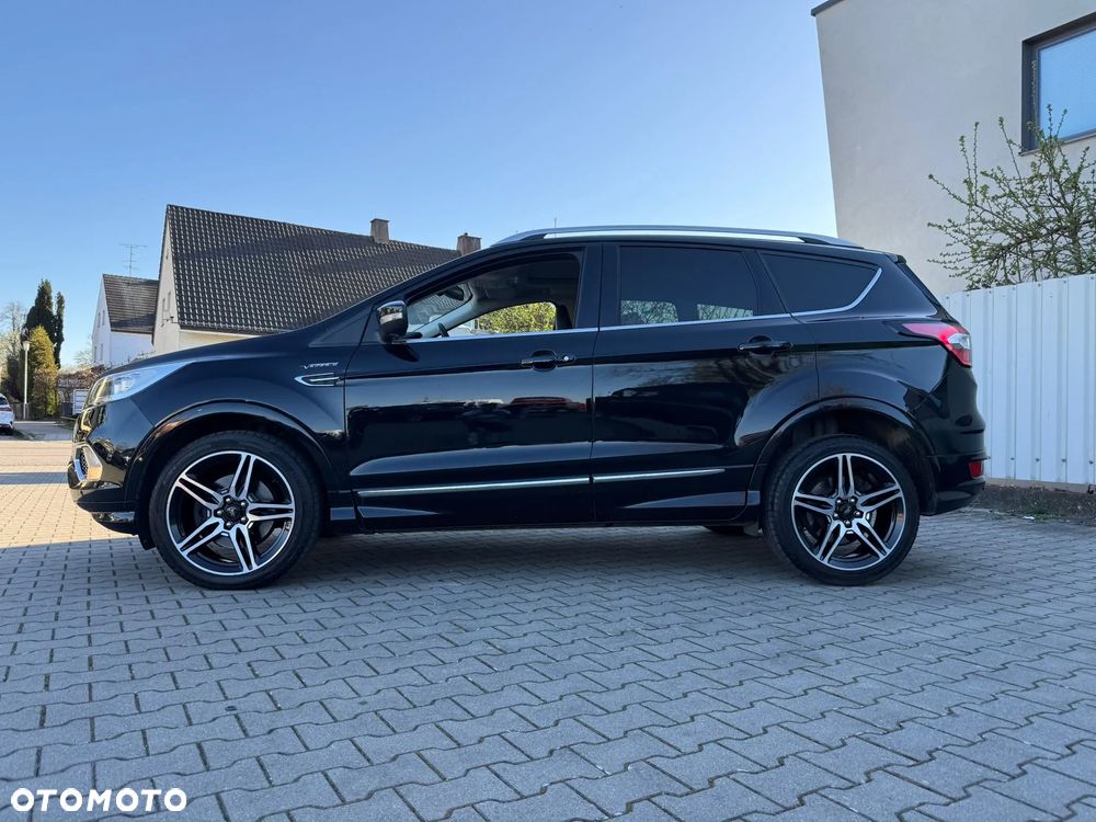 Ford Kuga Vignale 2.0 TDCi AWD - 3