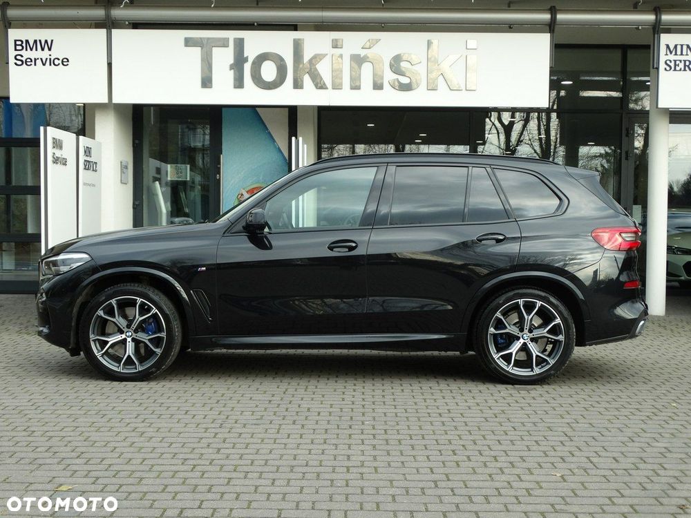 BMW X5 xDrive30d sport - 2